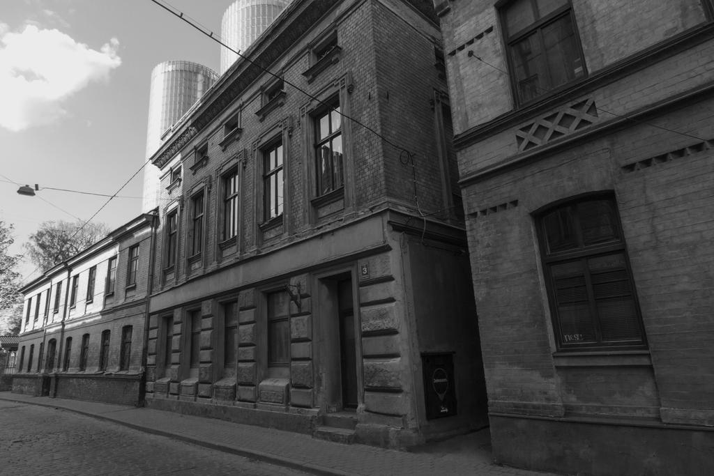 Hotel Johnson'S House Riga Exteriér fotografie